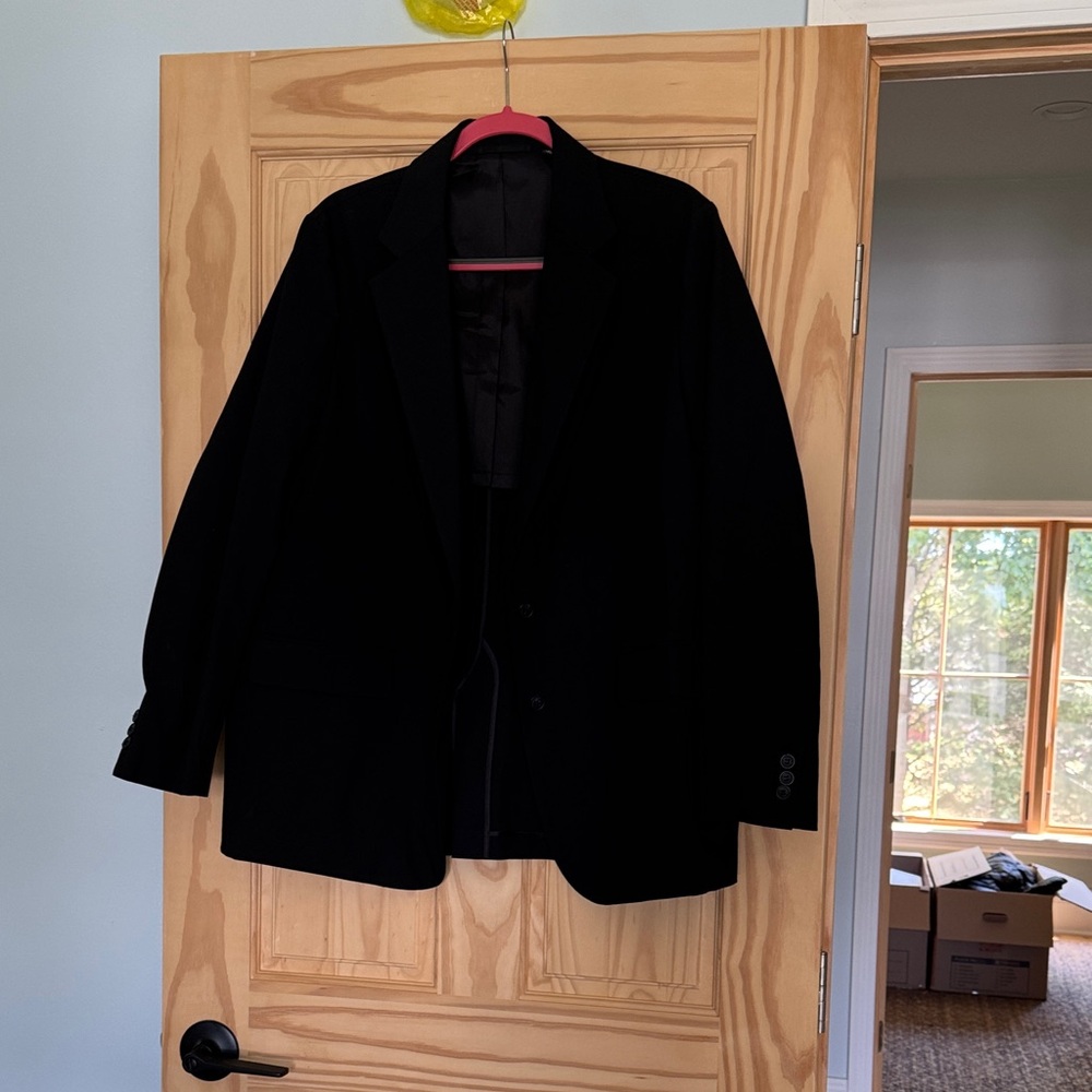 Uniqlo Black Women's Jacket